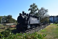 Stadt der Holzherstellung Chemainus