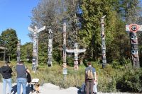 Stanley Park in Vancouver