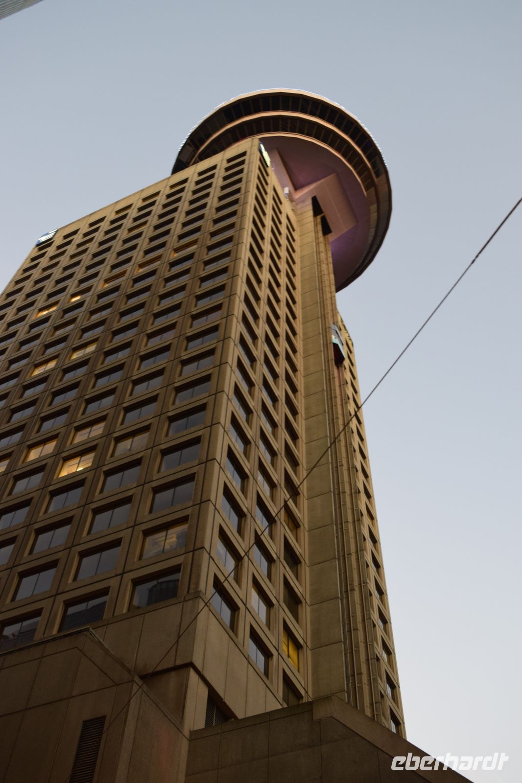 unser Restaurant für den letzten Abend 