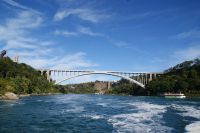 2 Brücke zwischen Kanada und USA