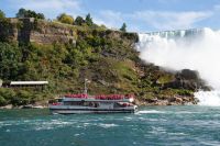 4 unterwegs mit dem Hornblower