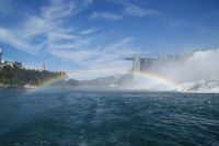 6 herrlicher Regenbogen