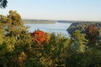 19 Nigara Fluss zwischen Kanada und USA