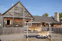 39 St. Marie among the Hurons