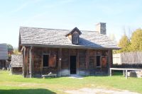 40 St. Marie among the Hurons