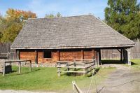 41 St. Marie among the Hurons