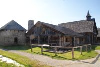 42 St. Marie among the Hurons