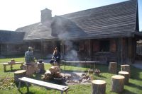 44 St. Marie among the Hurons