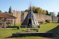 47 St. Marie among the Hurons