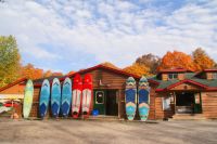 49 Kanu Tour Oxtongue Lake