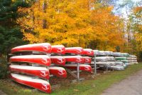 50 Kanu Tour Oxtongue Lake