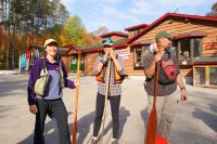 52 Kanu Tour Oxtongue Lake