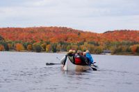 65 Kanu Tour Oxtongue Lake