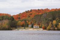 66 Kanu Tour Oxtongue Lake