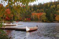 67 Kanu Tour Oxtongue Lake
