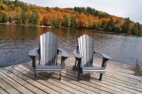 69 Kanu Tour Oxtongue Lake