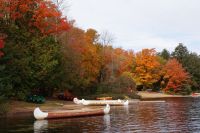 70 Kanu Tour Oxtongue Lake