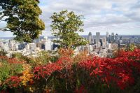 129 Blick auf Montreal