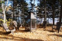 143 Wanderung am Lac Taureau