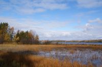 146 Wanderung am Lac Taureau