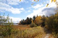 147 Wanderung am Lac Taureau