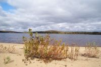 148 Wanderung am Lac Taureau