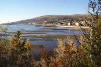 164 Ausblick auf La Malbaie