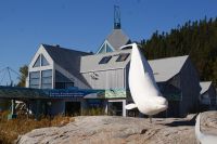 177 Tadoussac Walmuseum