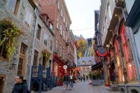 212 Altstadt von Quebec