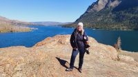 Singlereise Kanada - St. Mary Lake im Glacier Nationalpark in den USA
