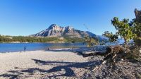 Singlereise Kanada - Waterton Lake