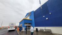 Singlereise Kanada - Shoppingstopp im Walmart