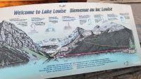Singlereise Kanada - Lake Louise im Banff Nationalpark