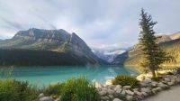 Singlereise Kanada - Lake Louise im Banff Nationalpark