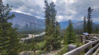 Singlereise Kanada - Hoodoo-Aussichtspunkt im Banff Nationalpark