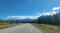 Singlereise Kanada - Blick auf die Rockys