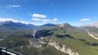 Singlereise Kanada - Heli-Rundflug über die Rockys