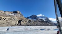 Singlereise Kanada - Athabasca-Gletscher am Columbia Icefield