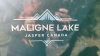Singlereise Kanada - Maligne Lake im Jasper Nationalpark