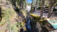Singlereise Kanada - Wanderung im Maligne Canyon im Jasper Nationalpark