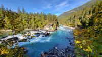 Singlereise Kanada - Reaguard Falls in British Columbia
