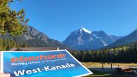 Singlereise Kanada - Mount Robson in British Columbia