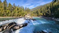 Singlereise Kanada - Reaguard Falls in British Columbia