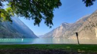 Singlereise Kanada - Mittagspause am Seton Lake