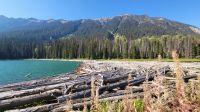 Singlereise Kanada - Stopp am Lillooet Lake