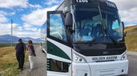 Singlereise Kanada - Kathy und Genesis im Waterton Nationalpark
