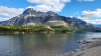 Singlereise Kanada - Waterton am Waterton Lake