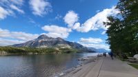 Singlereise Kanada - Waterton am Waterton Lake