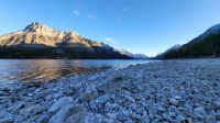 Singlereise Kanada - Waterton am Waterton Lake