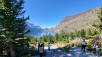 Singlereise Kanada - Glacier Nationalpark in den USA